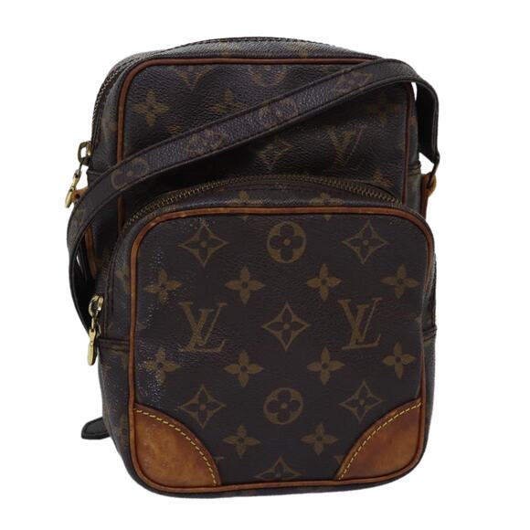 LOUIS VUITTON Monogram Amazon Shoulder Bag M45236